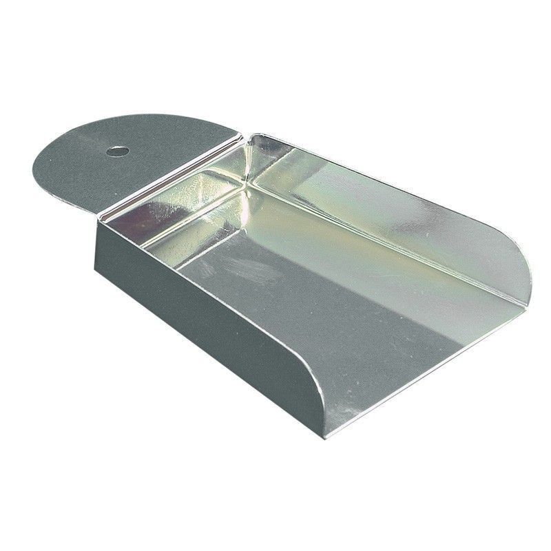PALA CROMADA 65X100 MM
