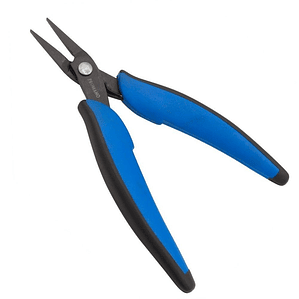 ALICATE PUNTA PLANA 150MM PARA ALAMBRISMO