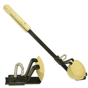 PORTACRISOL AJUSTABLE. PARA CRISOL CM-20A (1000 GRS.)