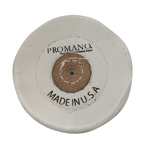 PAÑETE BLANCO ALGODON 4X50 IMPORTADO USA.