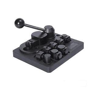 DOBLADOR DE FLEJES Y ANILLOS PROFESIONAL GOLDSMITH®