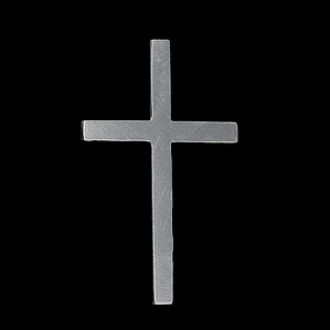 CRUZ DELGADA - 5 UNIDADES PC-07 (PRODUCTO A PEDIDO)