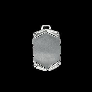 MEDALLA PERGAMINO 5 UNIDADES (PRODUCTO A PEDIDO)