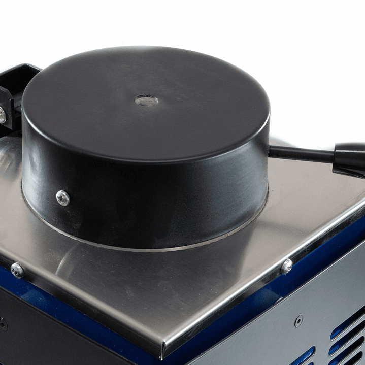 HORNO ELECTRICO CHINETTI 1 KILO CAP. 850 WATT 2