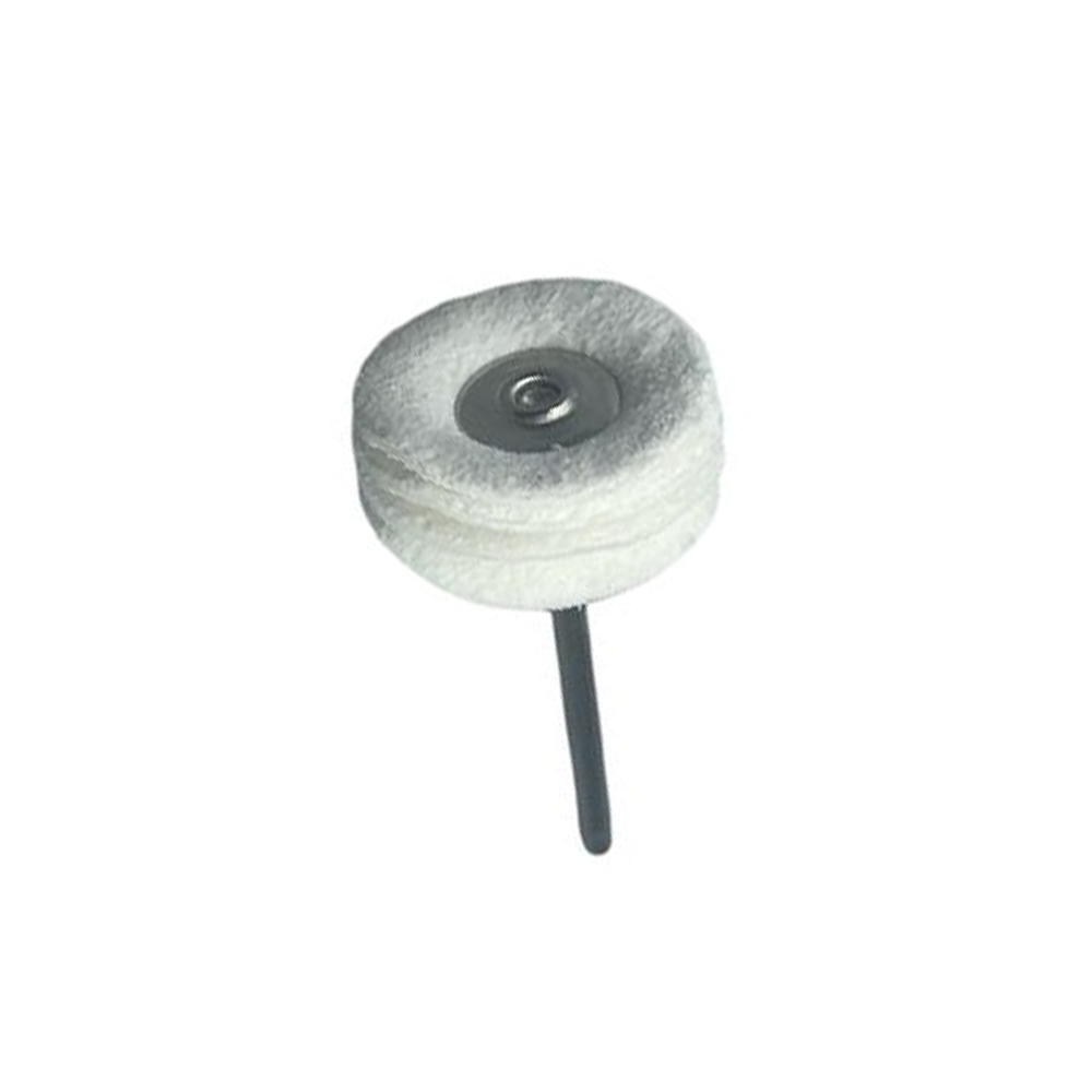 PAÑETE GAMUZA CON EJE 22MM.