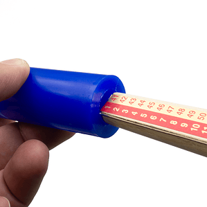 TRIBOULET MADERA C/CUCHILLA PARA CERAS 1 a 33    