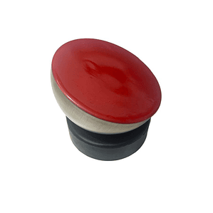 BOLA DE LACRE PARA ENGASTE Y GRABADO TAMAÑO CHICO    