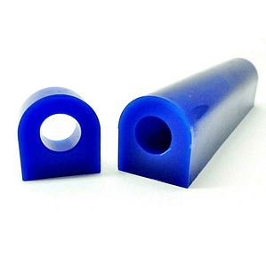 CERA PARA TALLER ANILLO AZUL EN TUBO LADO PLANO XL