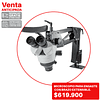 ENTREGA 3 FEB. 2025 - MICROSCOPIO PARA ENGASTE CON BRAZO EXTENSIBLE. 1