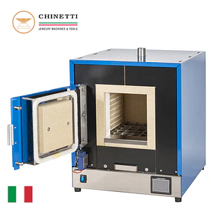 HORNO DESCERADO/COCIDO CILINDROS - Chinetti - Italiano