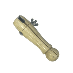 TORNILLO DE MANO CON PERNO HORIZONTAL IMPORTADO