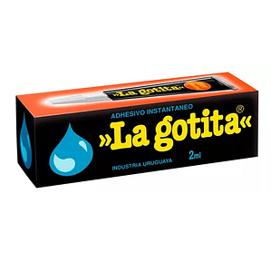 PEGAMENTO LA GOTITA ORIGINAL 2 ML 