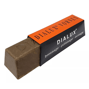 PASTA DIALUX® ORANGE PRE PULIDO ACERO