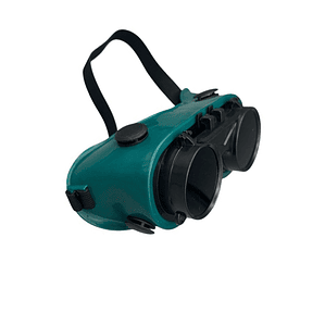 LENTES o GAFAS PARA SOLDAR AL OXIGENO GOLDSMITH® 