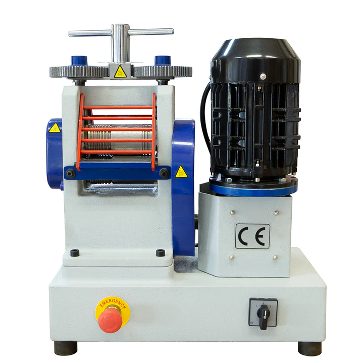 ENTREGA DESDE EL 15 SEPT - LAMINADOR ELECTRICO SIMPLE 120 MM. COMBINADO MAQUIJOY- ESPAÑA 2