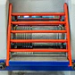 ENTREGA DESDE EL 15 SEPT - LAMINADOR ELECTRICO SIMPLE 120 MM. COMBINADO MAQUIJOY- ESPAÑA - Miniatura 4