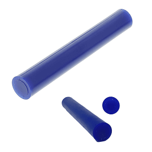 CERA P/TALLADO ANILLO TUBO SOLIDO AZUL