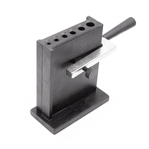 CHAPONERA REVERSIBLE. CHAPA Y ALAMBRE