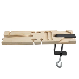 ASTILLERO MULTIANGULOS C/PRENSA IMPORTADO