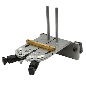 ASTILLERO METALICO PROFESIONAL PARA BANCO