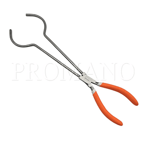 TENAZA PARA TOMAR CRISOLES DE GRAFITO  