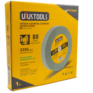 PIEDRA ESMERIL 8 PULGADA PARA WIDIA