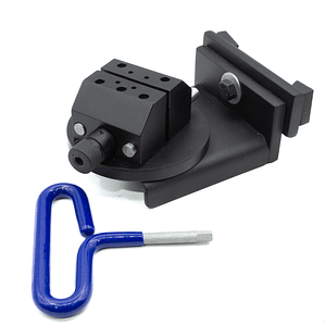 TORNILLO DE BANCO GIRATORIO DESMONTABLE 