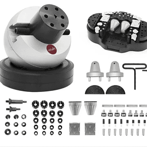 BOLA DE ENGASTE CON ACCESORIOS 