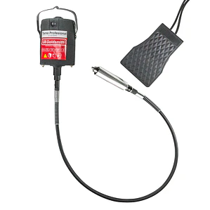 TORNO COLGANTE PROFESIONAL GOLDSMITH® 300 WATT