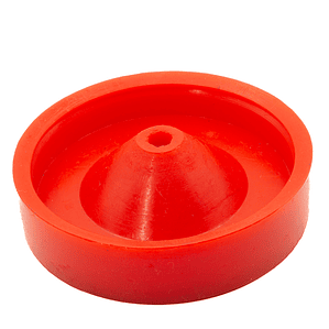 Base de silicona para cilindros 3 1/2pulg.