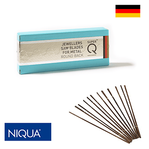 SIERRA SUPER Q  Nº 10/0 (POR DOCENA)