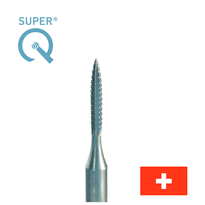 FRESA KRAUSE O ESPIRAL 1.2 MM SUPER Q®