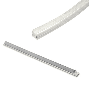 ALAMBRE CUADRADO 1.2 MM (50 cm)