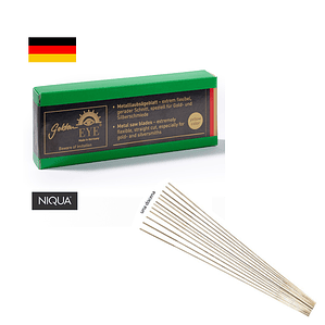 SIERRAS GOLDEN EYE Nº 0 (POR DOCENA)