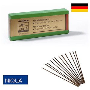 SIERRA ANTILOPE Nº 0 (POR DOCENA)