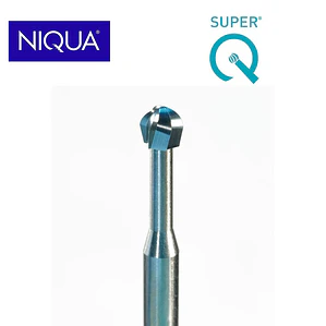 FRESA REDONDA CON TUNGSTENO 2.5 MM