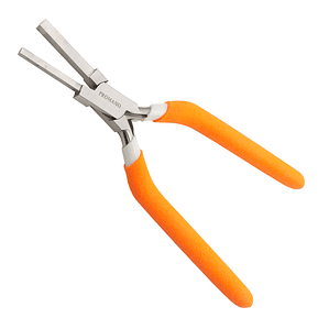 ALICATE PUNTA CUADRADA 3 Y 5 MM.