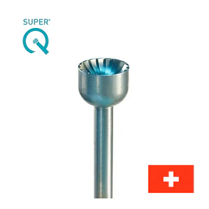 FRESA COPA 3.5 MM (SUPER Q)