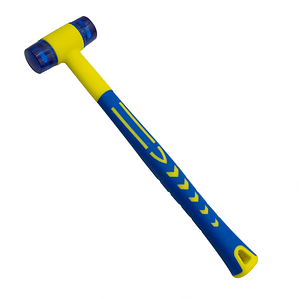 MARTILLO ACRÍLICO DOBLE 25MM