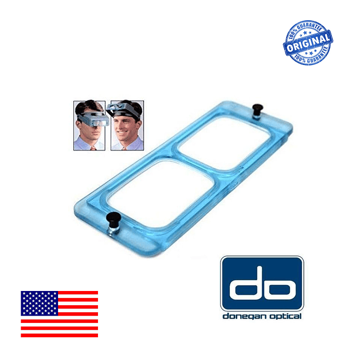 REPUESTO LENTE OPTIVISOR 3.5 X 1