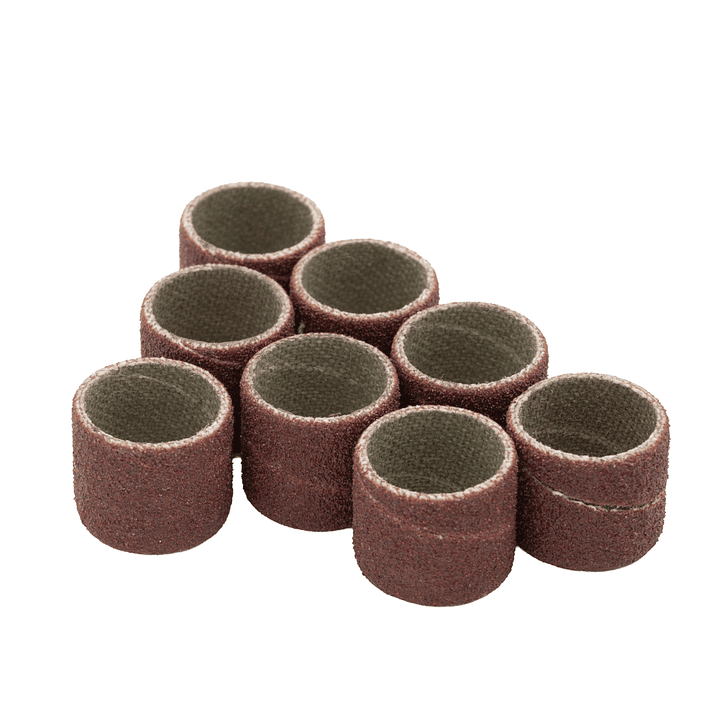 SET DE 30 ACCESORIOS DE LIJAS Y TRASLAPADOS 6