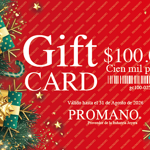 GIFT CARD 100000