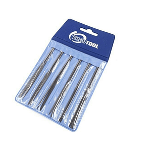 SET DE 12 MINI LIMAS FINAS  4