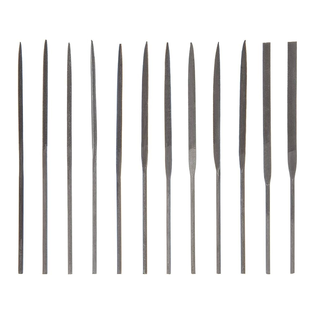 SET DE 12 MINI LIMAS FINAS  4