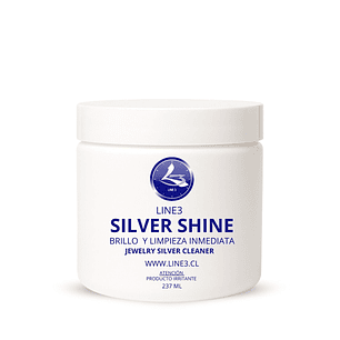 LIQUIDO LIMPIA PLATA SILVER SHINE 237 ML