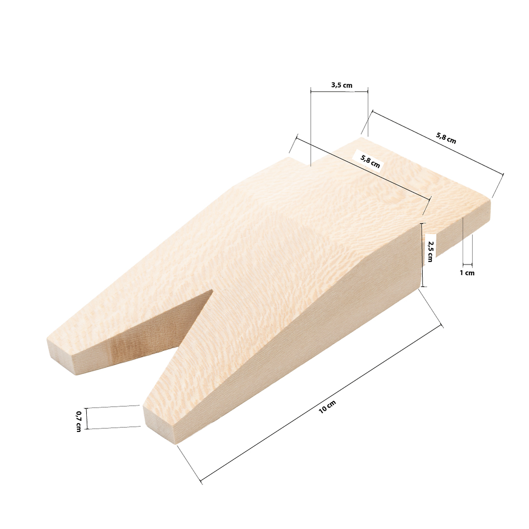 ASTILLERO PARA BANCO 1