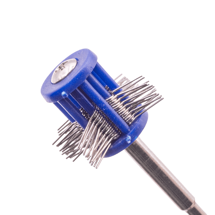 ESCOBILLA PARA MATEAR (MEDIO) 1