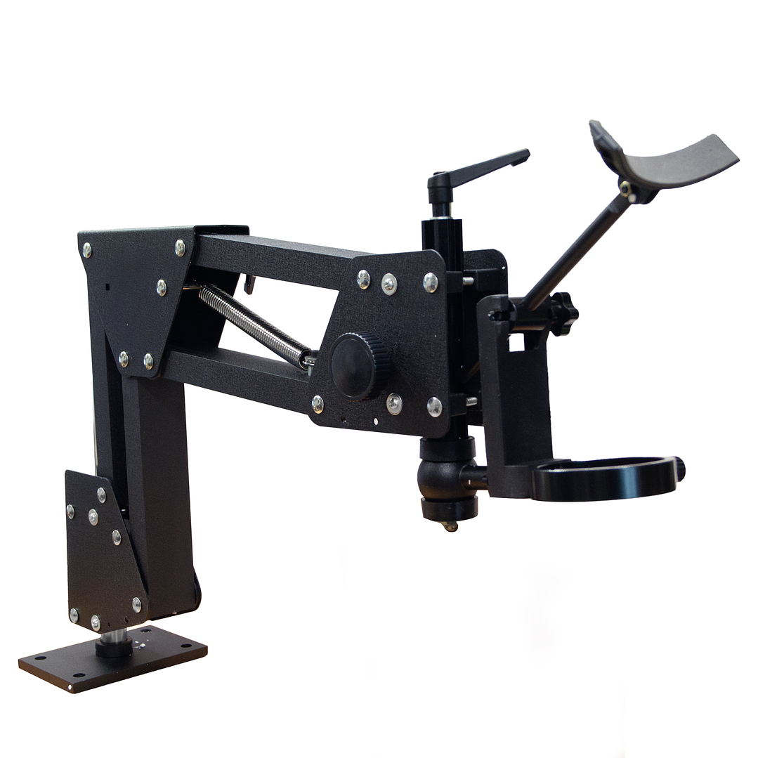 SOPORTE MICROSCOPIO EXTENSIBLE  1