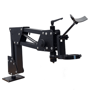 SOPORTE MICROSCOPIO EXTENSIBLE 