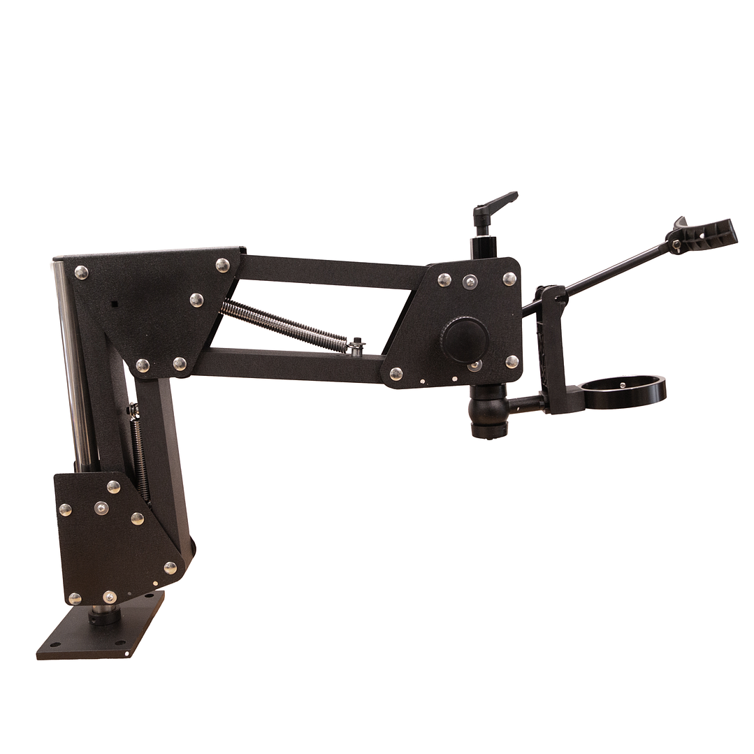 SOPORTE MICROSCOPIO EXTENSIBLE  2